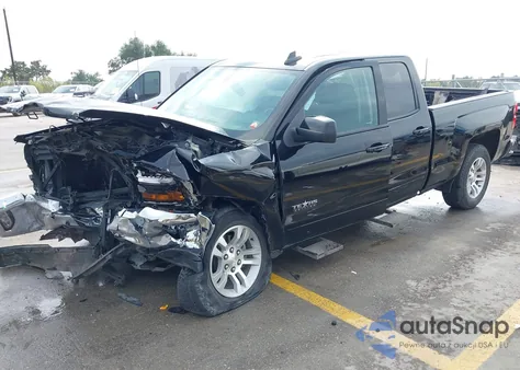 2018 Chevrolet Silverado 1500 1Lt from USA, damaged, VIN 1GCRCREH8JZ316082